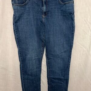 Classic Blue Women's Jeans